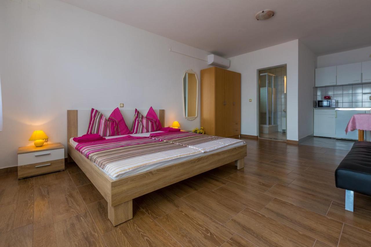 Studio Dramalj 5551A Экстерьер фото